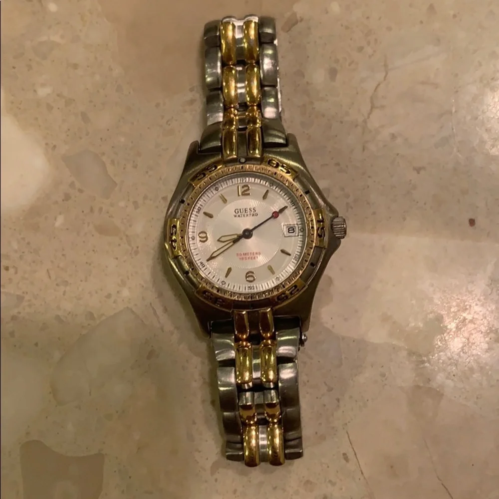 Guess vintage watch
